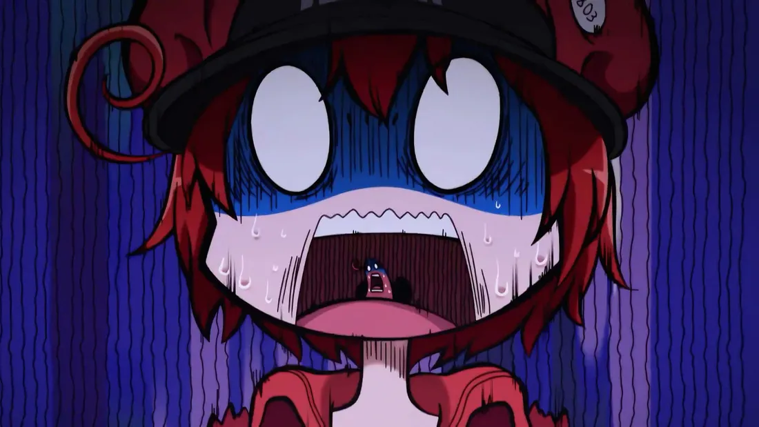 Cells At Work AE3803