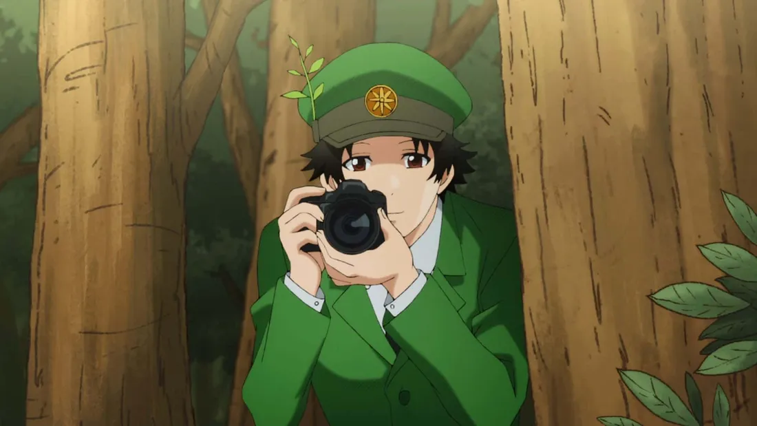 Cells At Work Dendritic Cell
