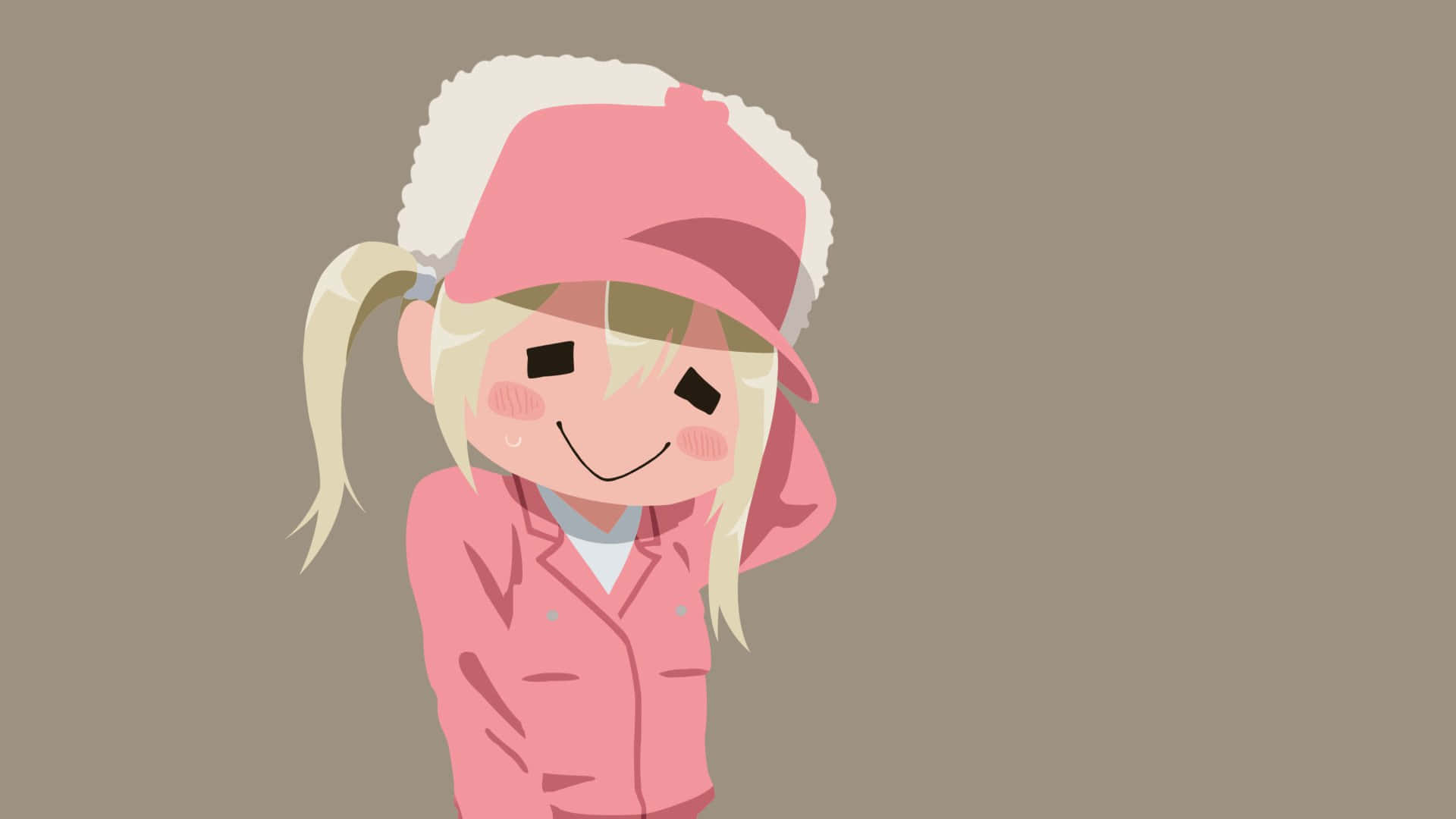 Eosinophil, Cells At Work, anime girl, Full HD Desktop Wallpaper