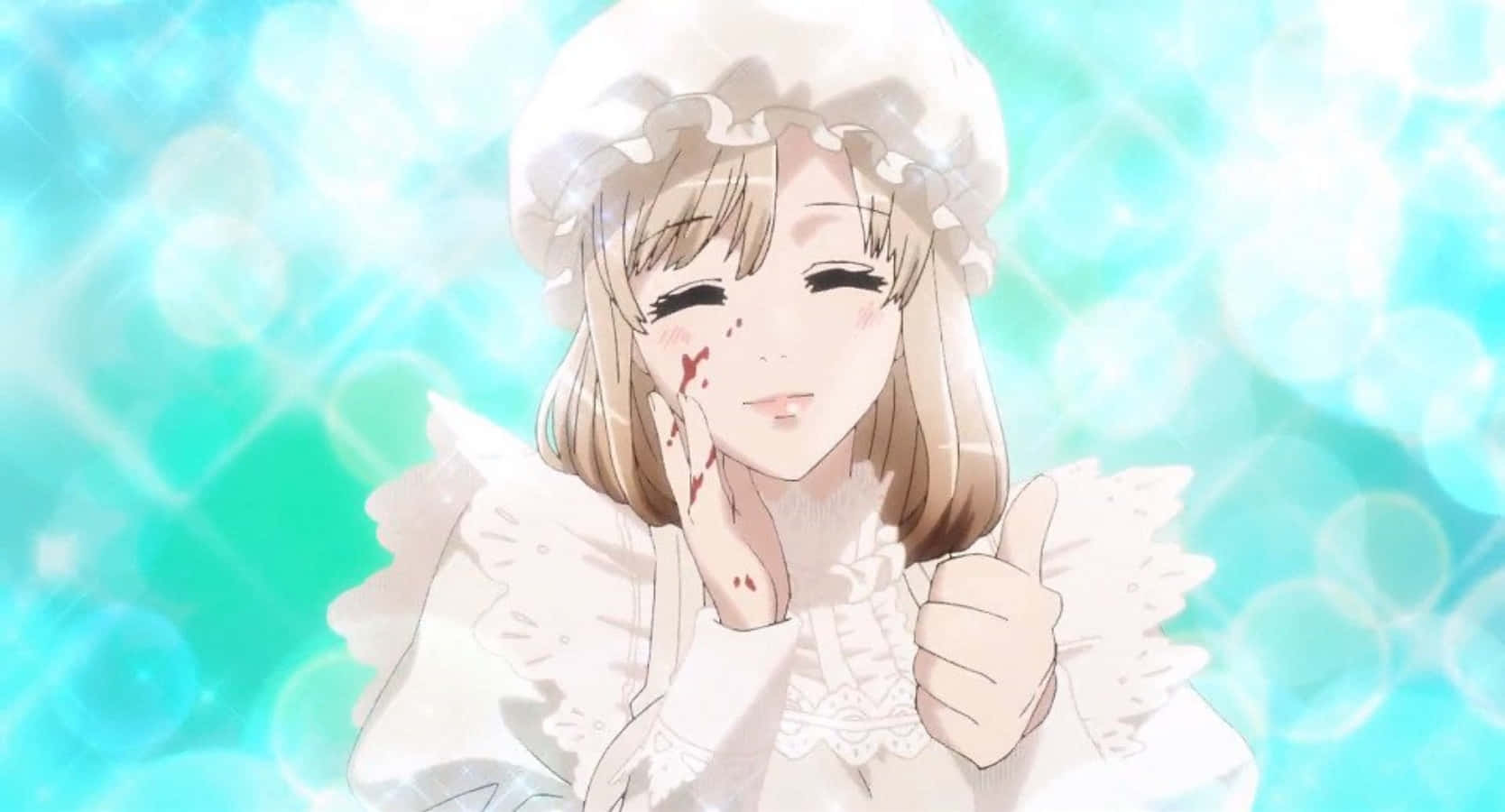 Macrophage, Cells At Work, anime girl, HD Desktop Wallpaper