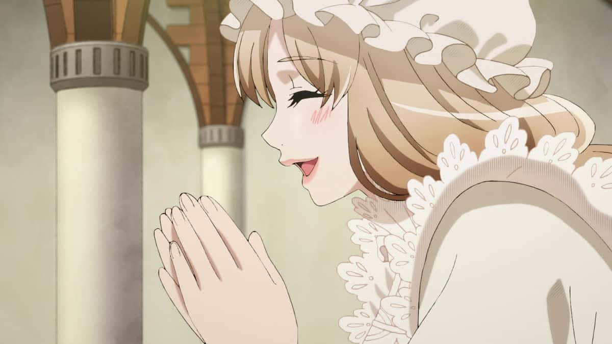 Cells At Work, Macrophage, anime girl, SD Desktop Wallpaper