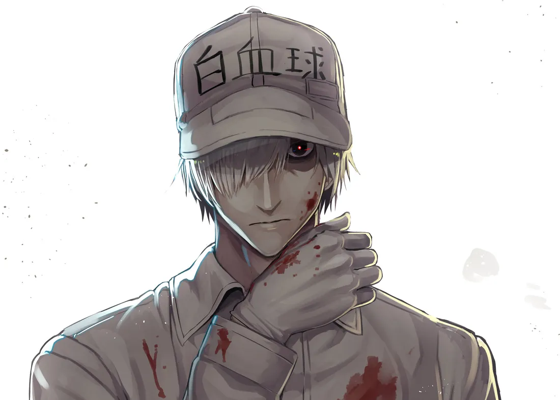 Cells At Work U-1146
