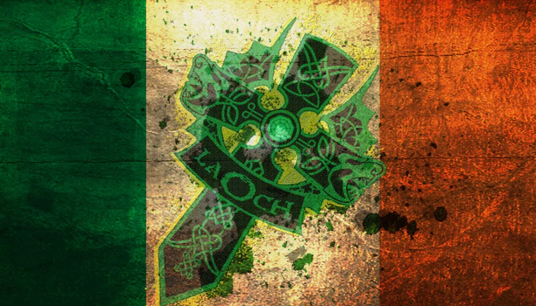 Celtic Irish