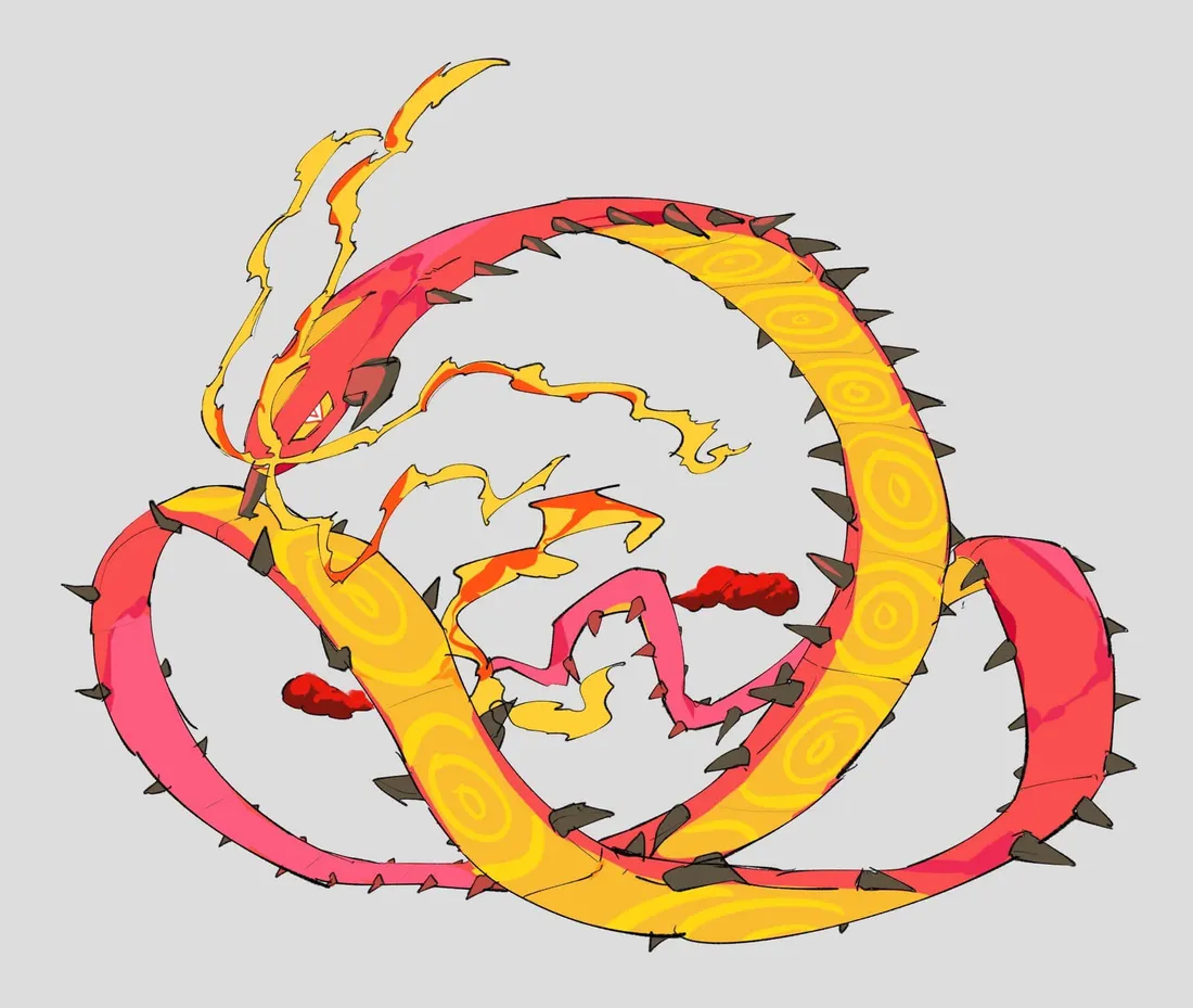 Centiskorch
