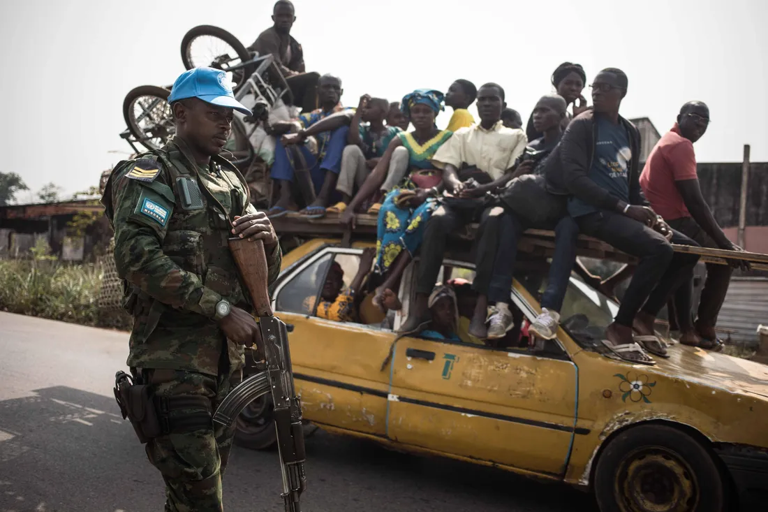 Central African Republic