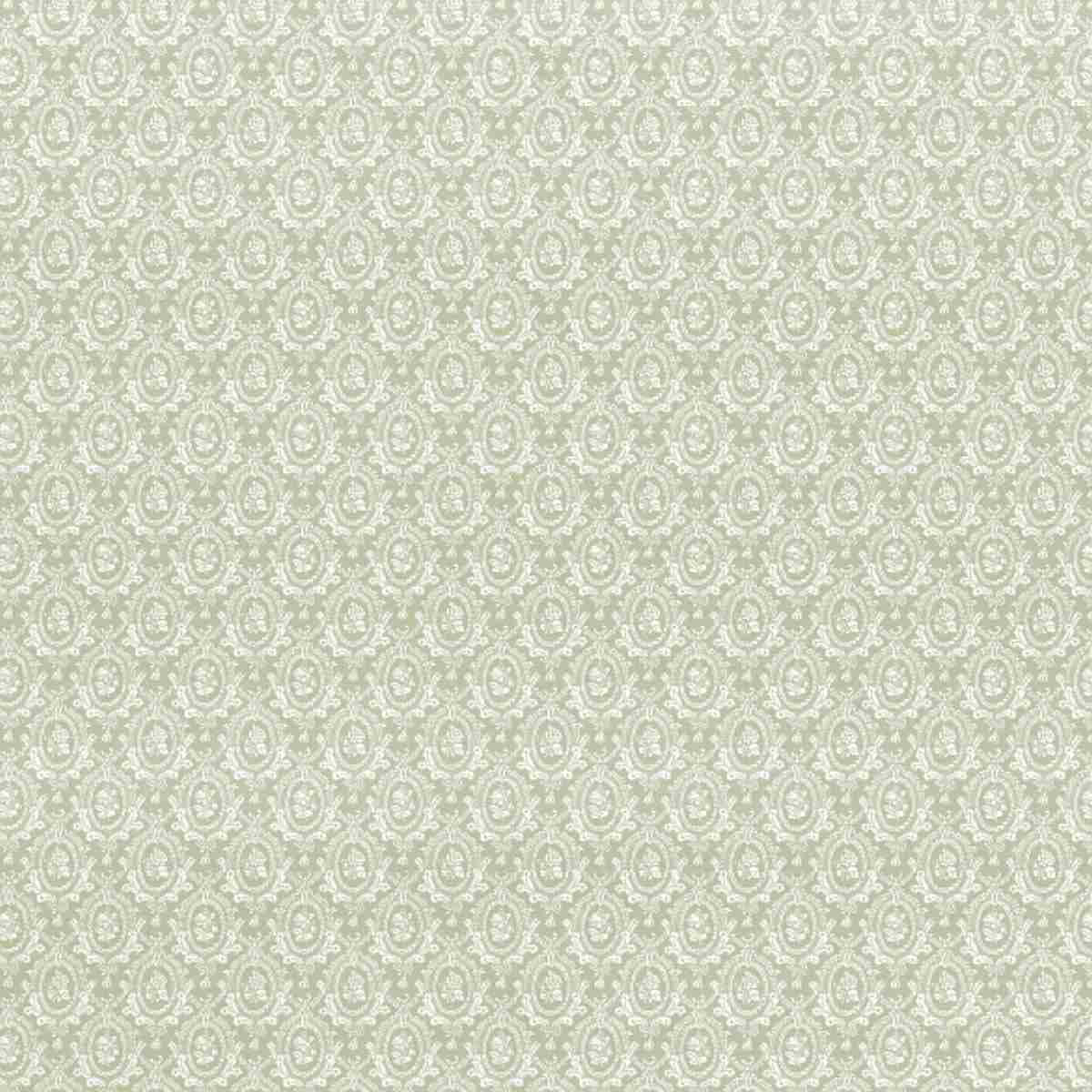 Ceramics, damask pattern, sage green, SD Desktop Wallpaper