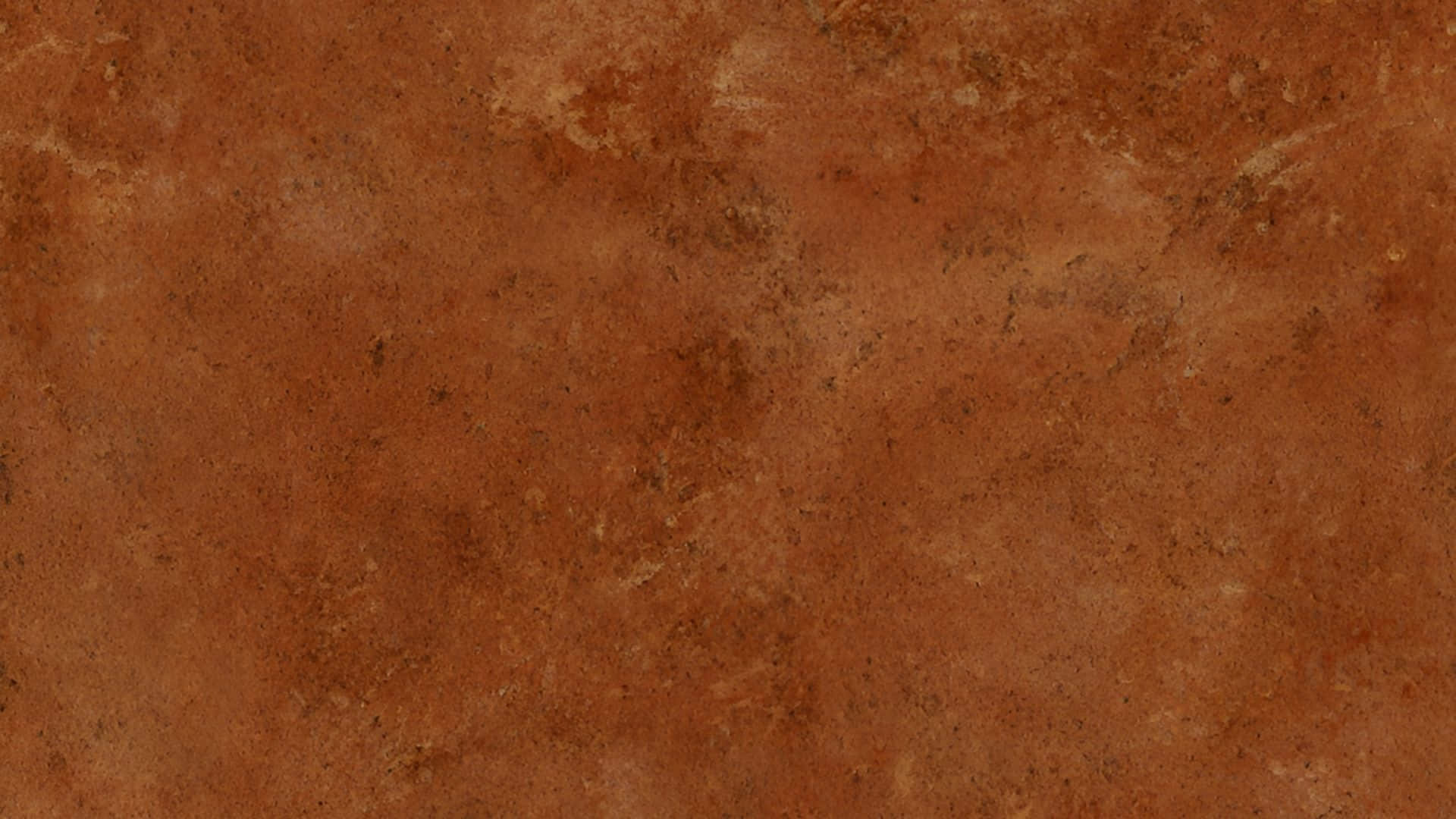 terracotta texture surface, terracotta colored stone surface, mottled texture, Full HD Desktop Wallpaper