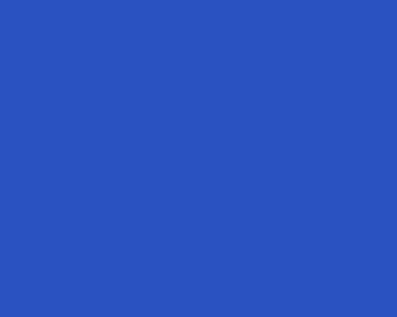Cerulean Blue, 1280 x 1024, royal blue, HD Desktop Wallpaper