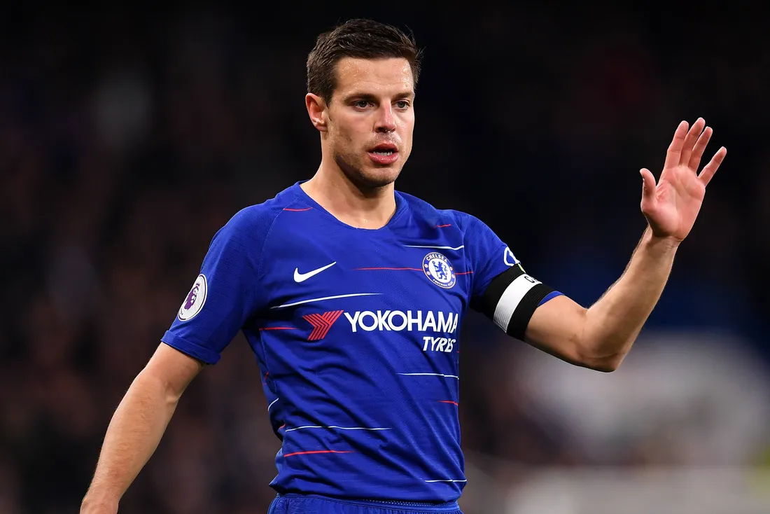 César Azpilicueta