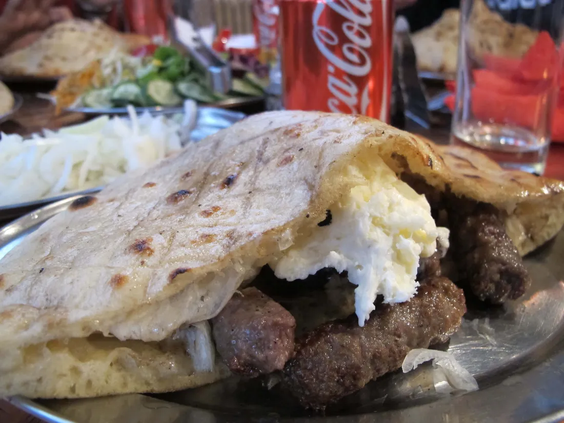Ćevapi