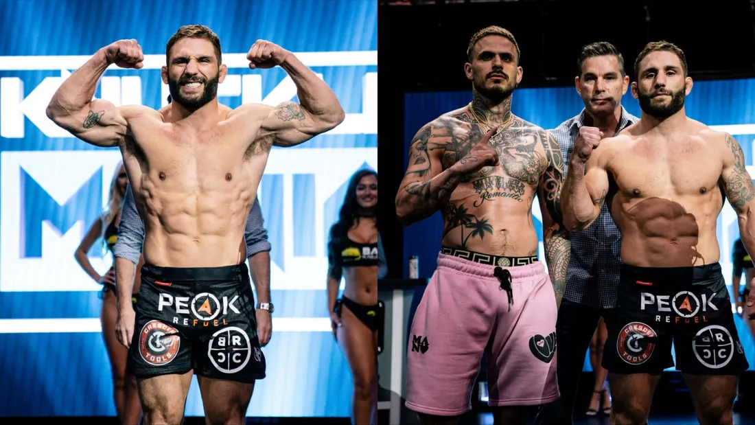 Chad Mendes