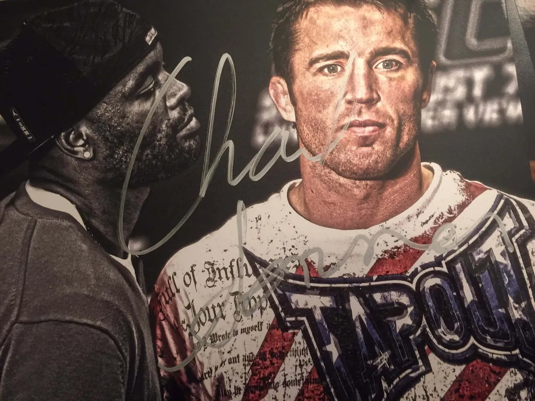 Chael Sonnen
