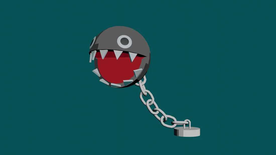 Chain Chomp