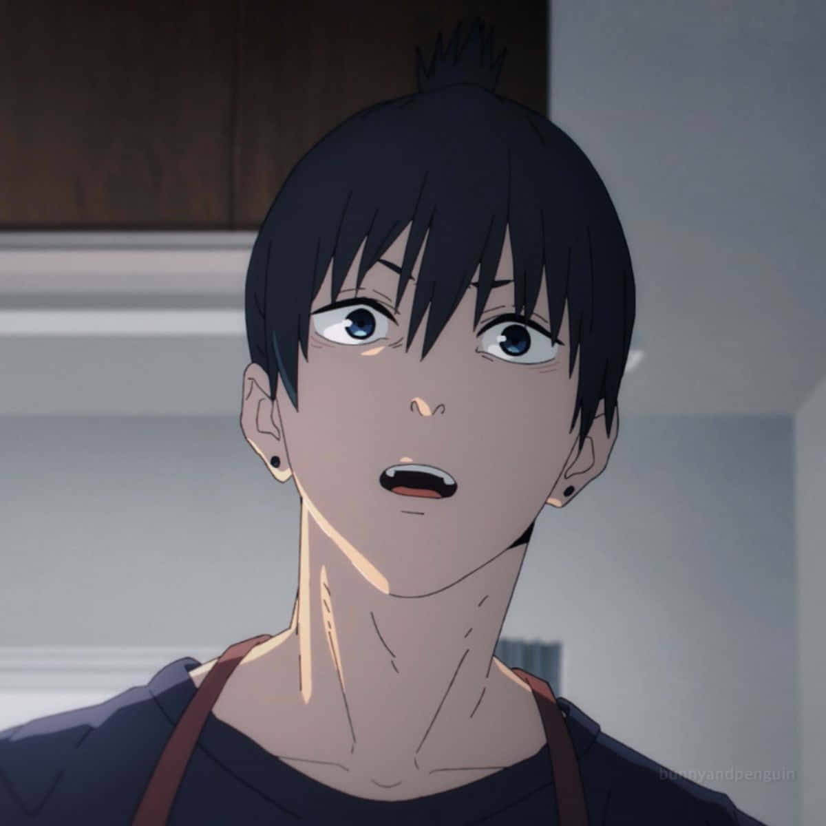 Aki Hayakawa, Chainsaw Man, anime, SD Desktop Wallpaper