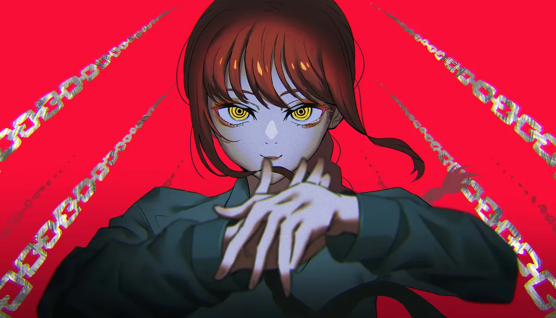 Chainsaw Man Angel Devil