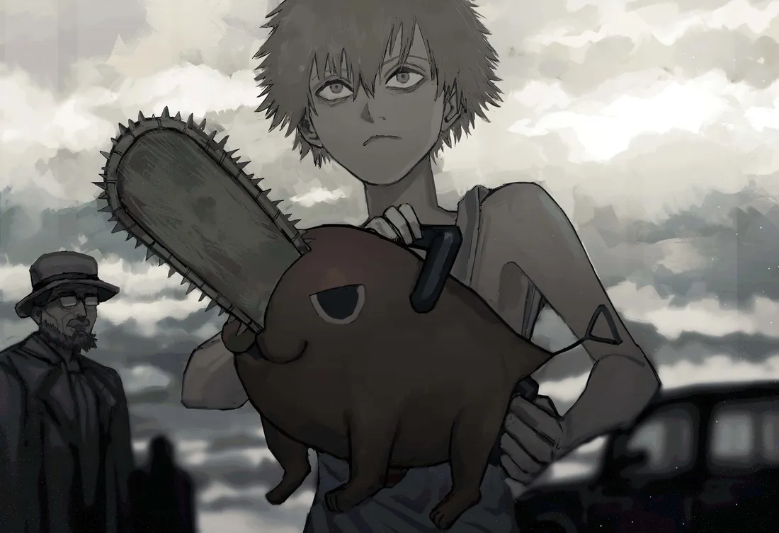 Chainsaw Man Nayuta
