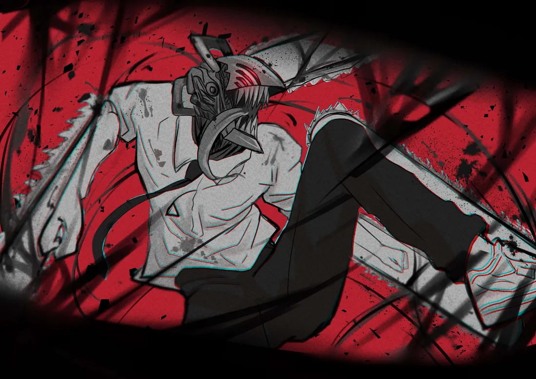 Chainsaw Man Pochita