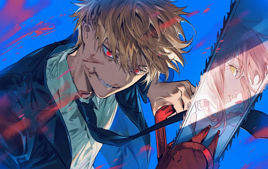 Chainsaw Man Quanxi