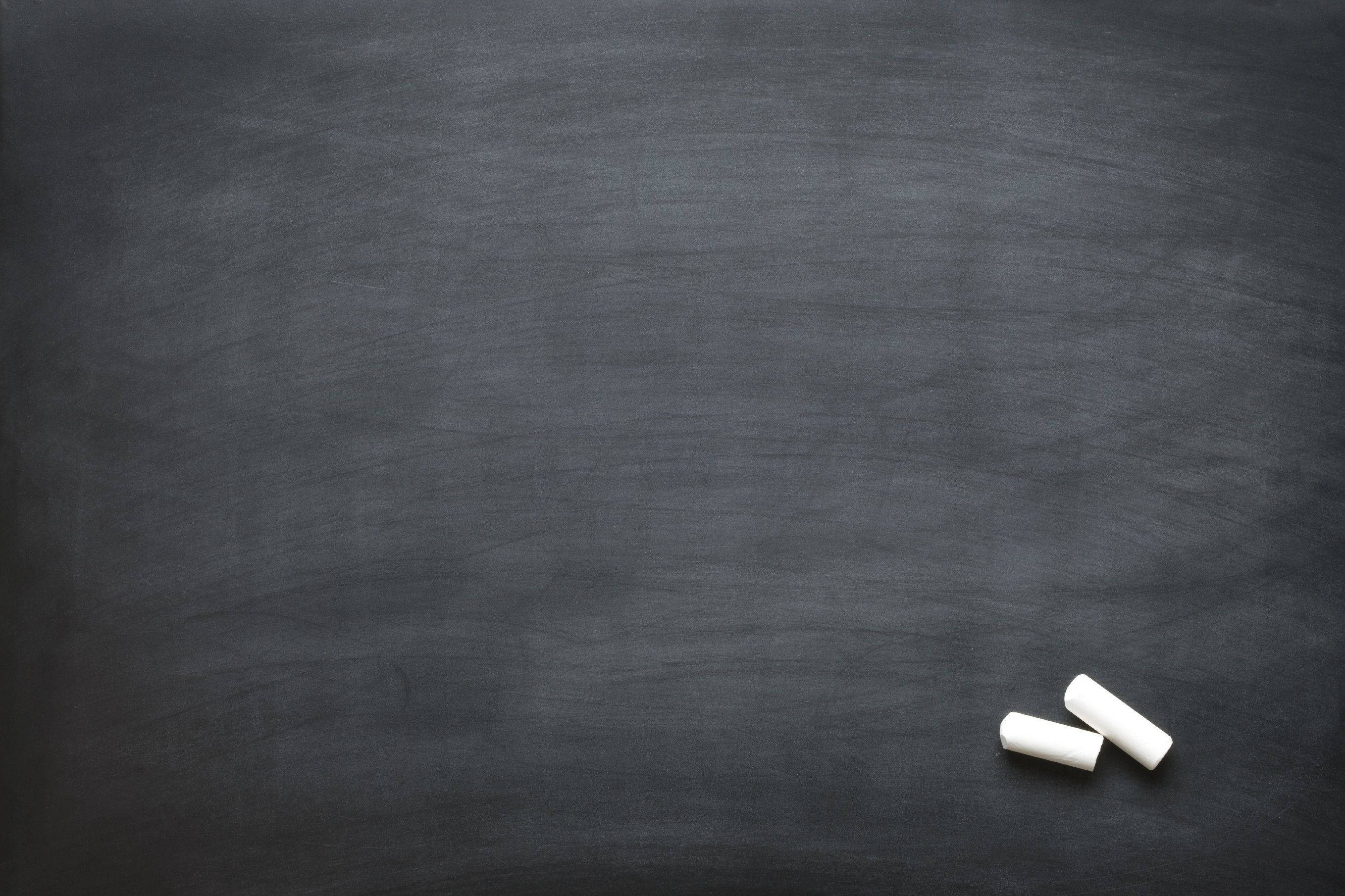 chalkboard, white chalk, dark gray chalkboard surface, 2K Desktop Wallpaper