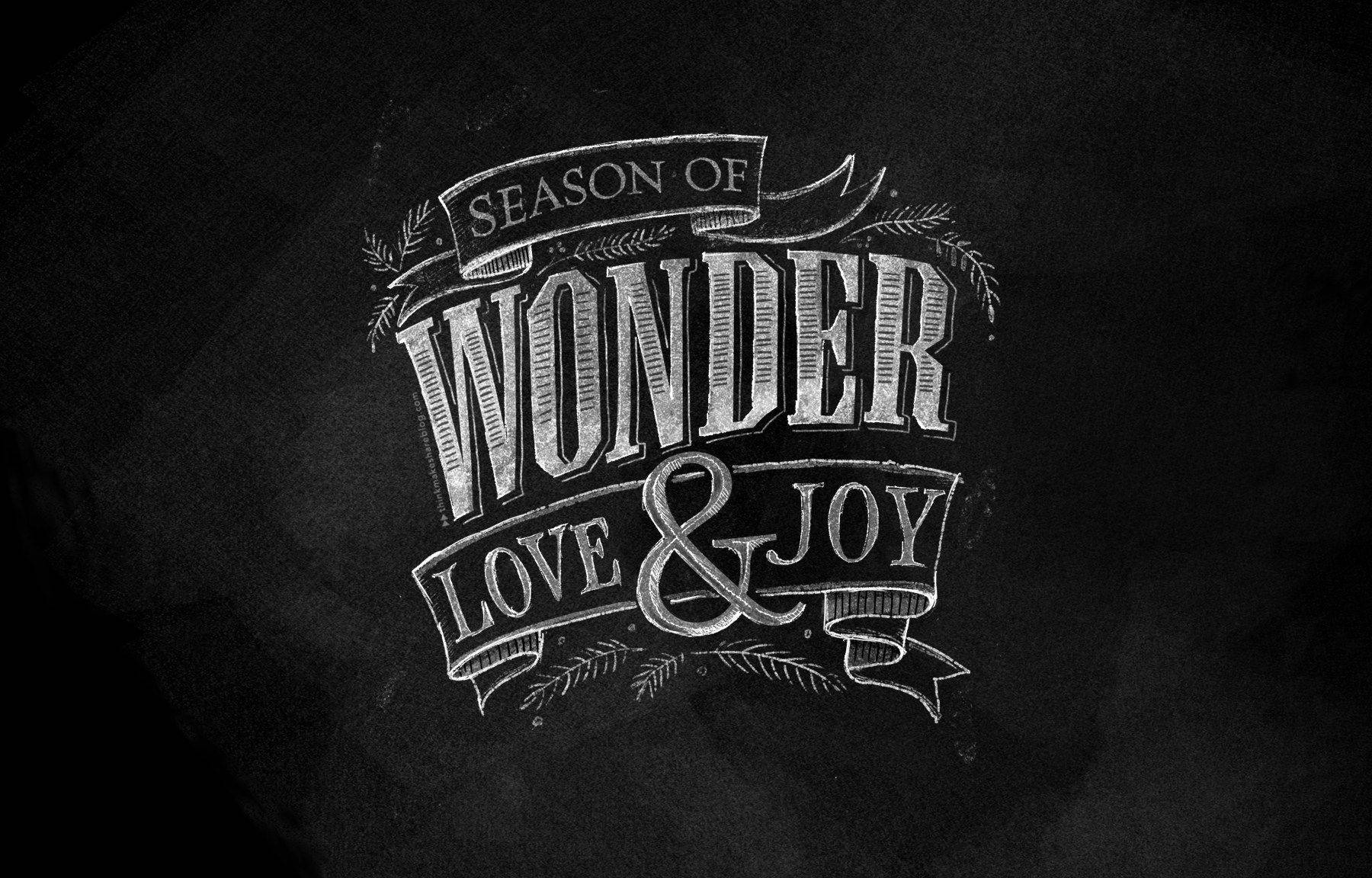 chalkboard, Season of Wonder Love & Joy, textured blackboard background, HD Desktop Wallpaper