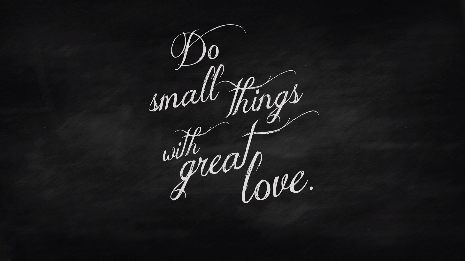 chalkboard, white calligraphy, textured black chalkboard background, Full HD Desktop Wallpaper