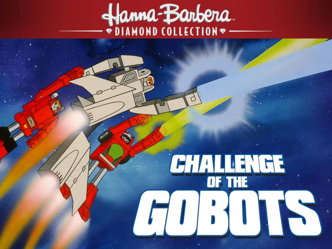 Challenge Of The GoBots