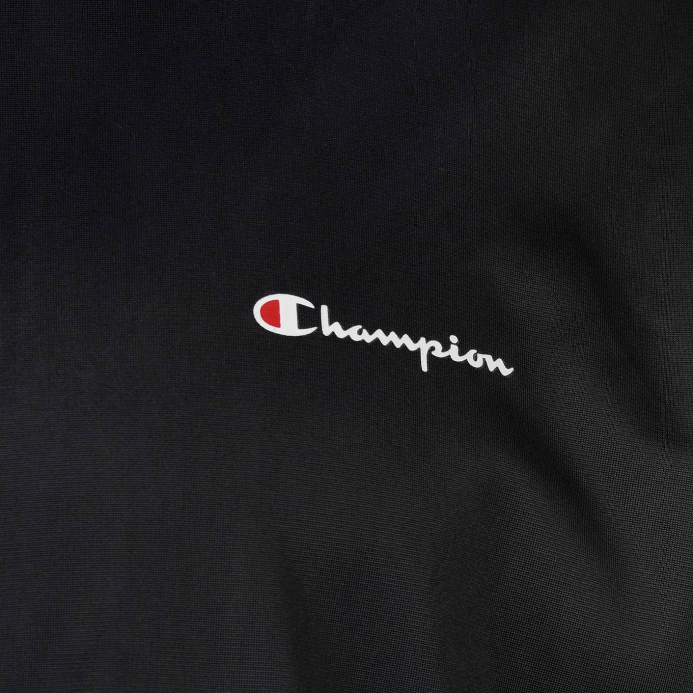 Champion, black Champion logo, white and red embroidery, HD Desktop Wallpaper
