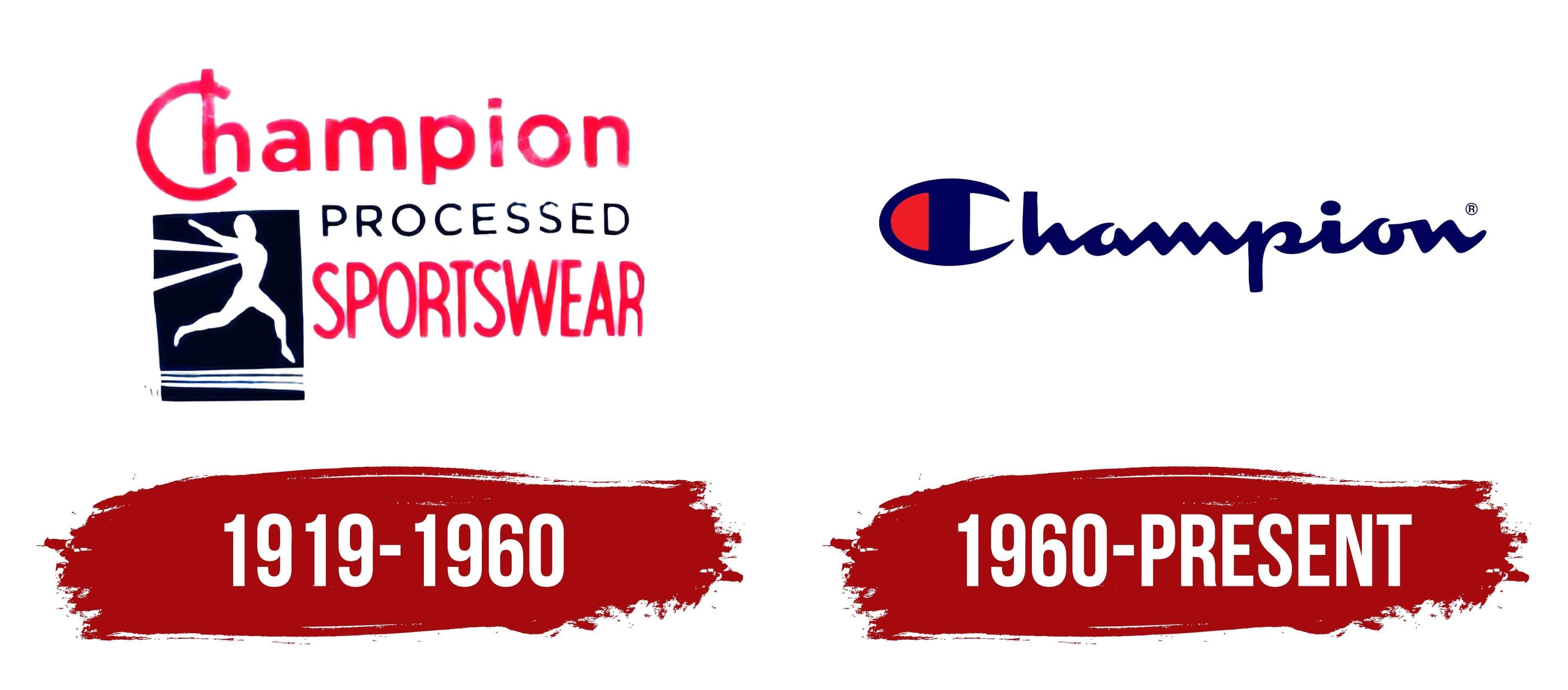 Champion, Champion logo, 1919, 4K Desktop Wallpaper