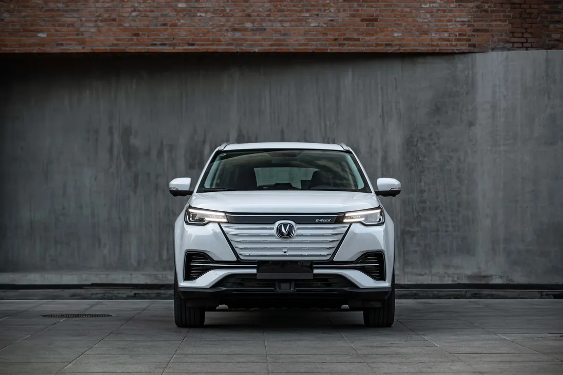Changan CS55