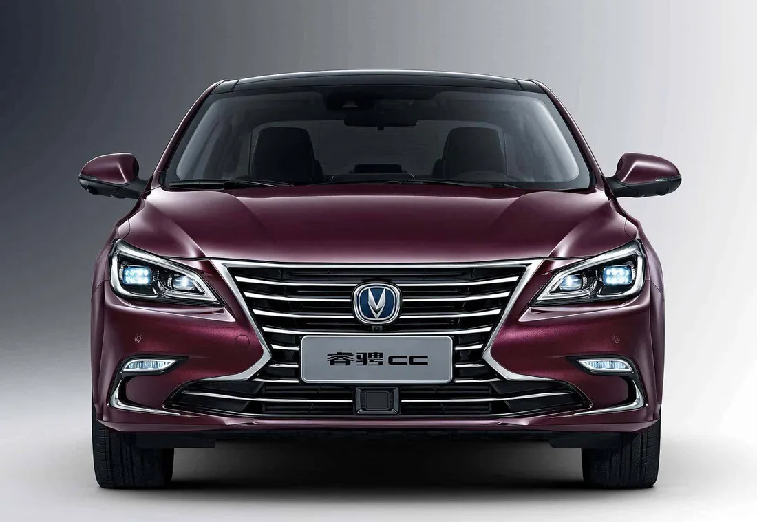 Changan Raeton CC