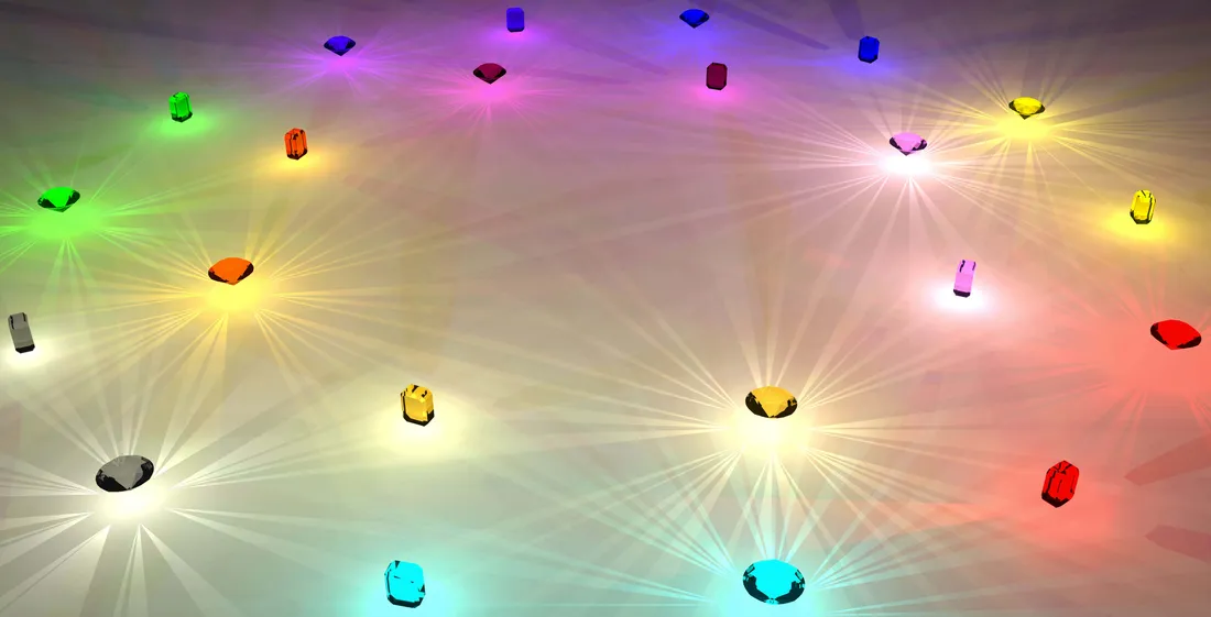 Chaos Emeralds
