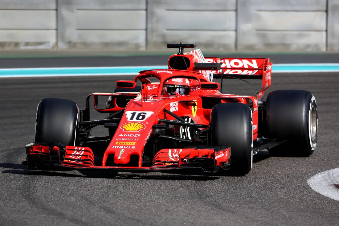 Charles Leclerc Wallpapers