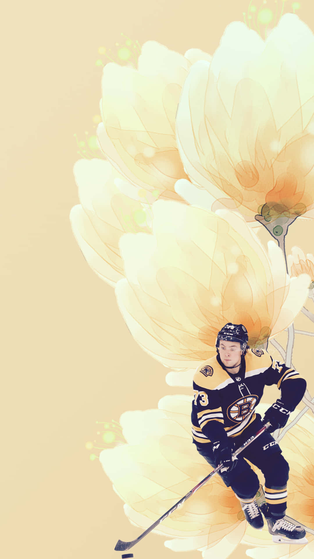 Charles Mcavoy, black and gold gear, hockey player, Full HD Phone Wallpaper