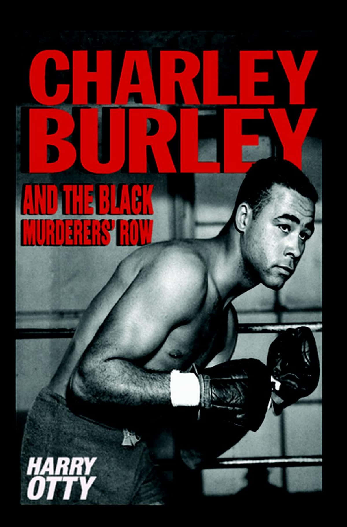 Charley Burley, boxer, ring, HD Phone Wallpaper