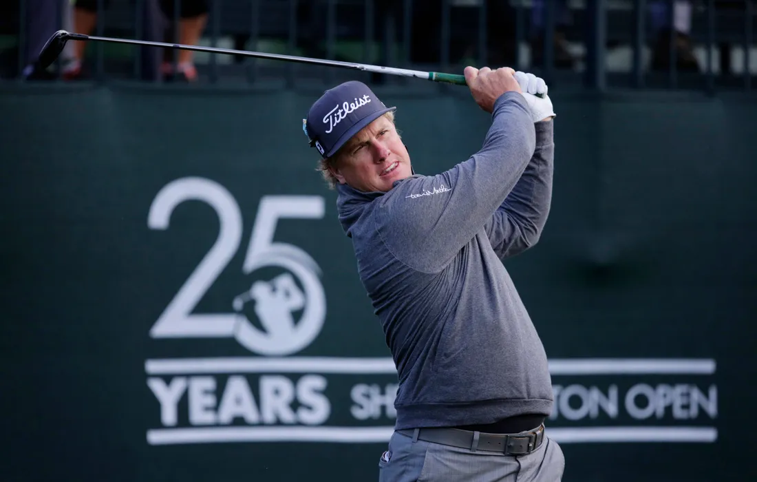 Charley Hoffman