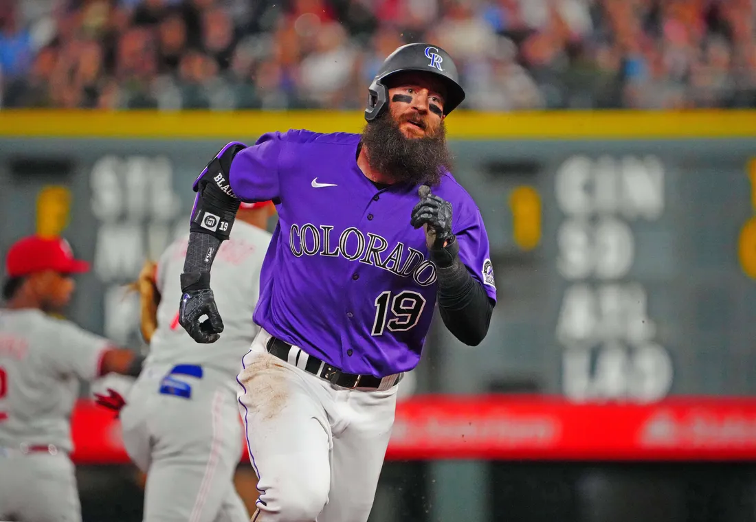 Charlie Blackmon