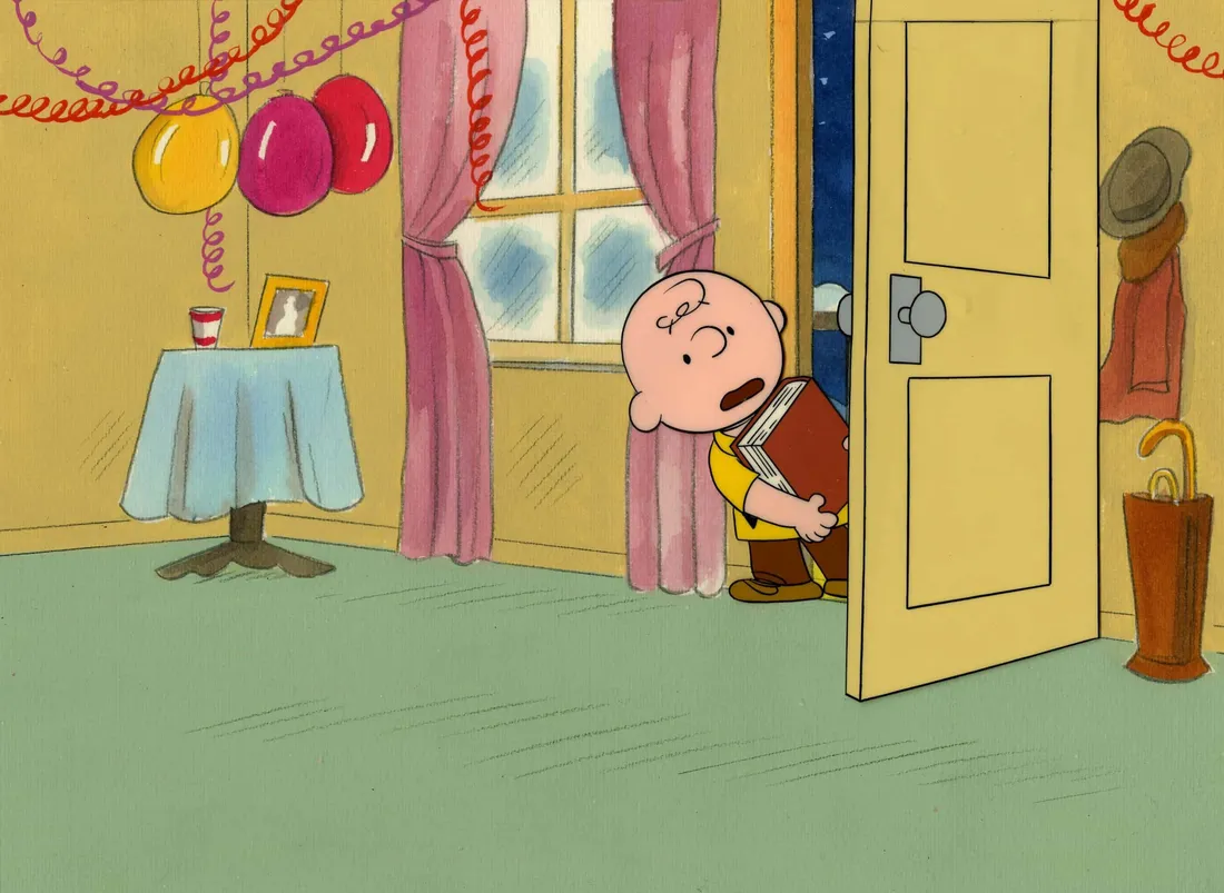 Charlie Brown Birthday