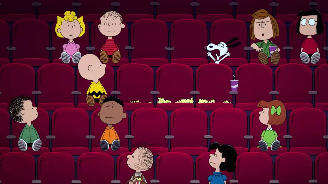 Charlie Brown Halloween