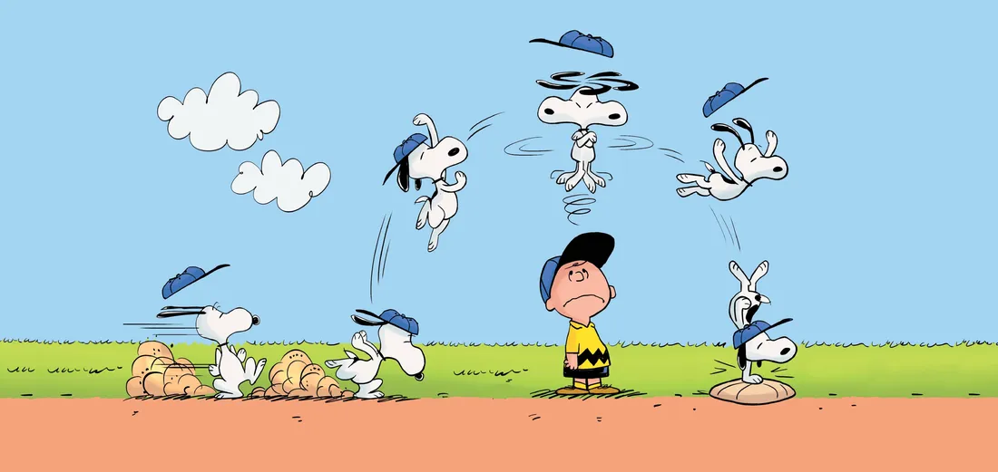 Charlie Brown