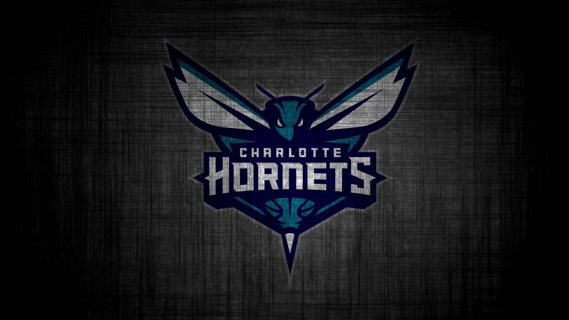 Charlotte Hornets, blue, teal, Full HD Desktop Wallpaper