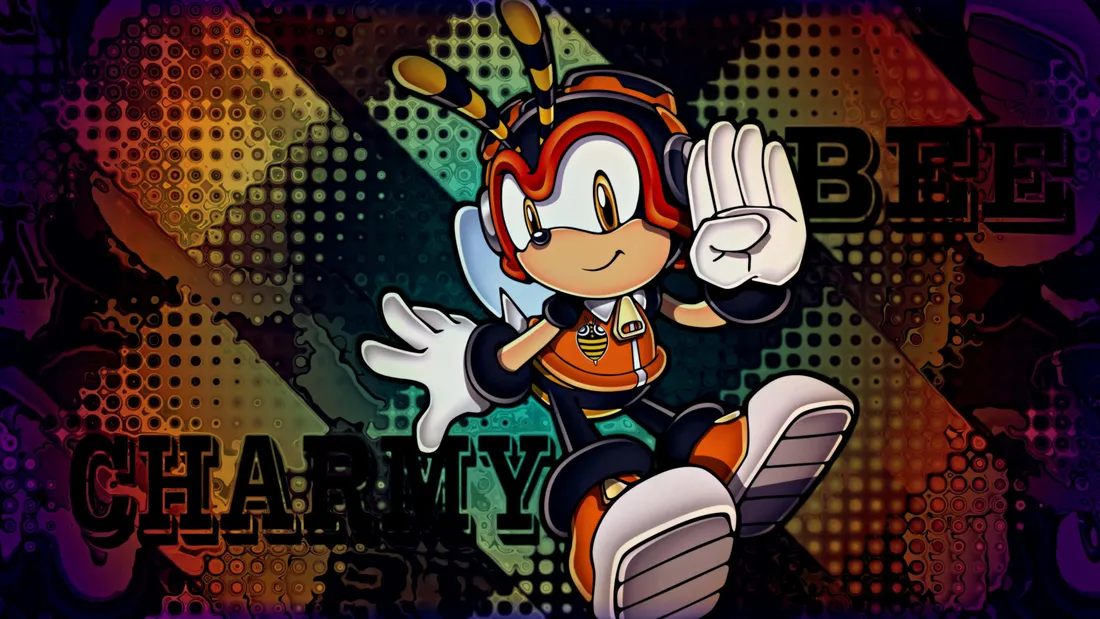 Charmy Bee