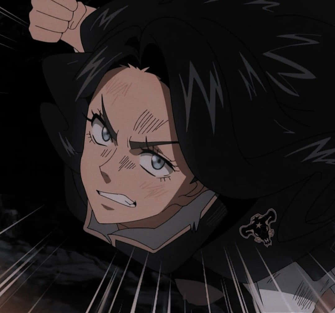 Charmy Pappitson, dark hair, blue eyes, SD Desktop Wallpaper