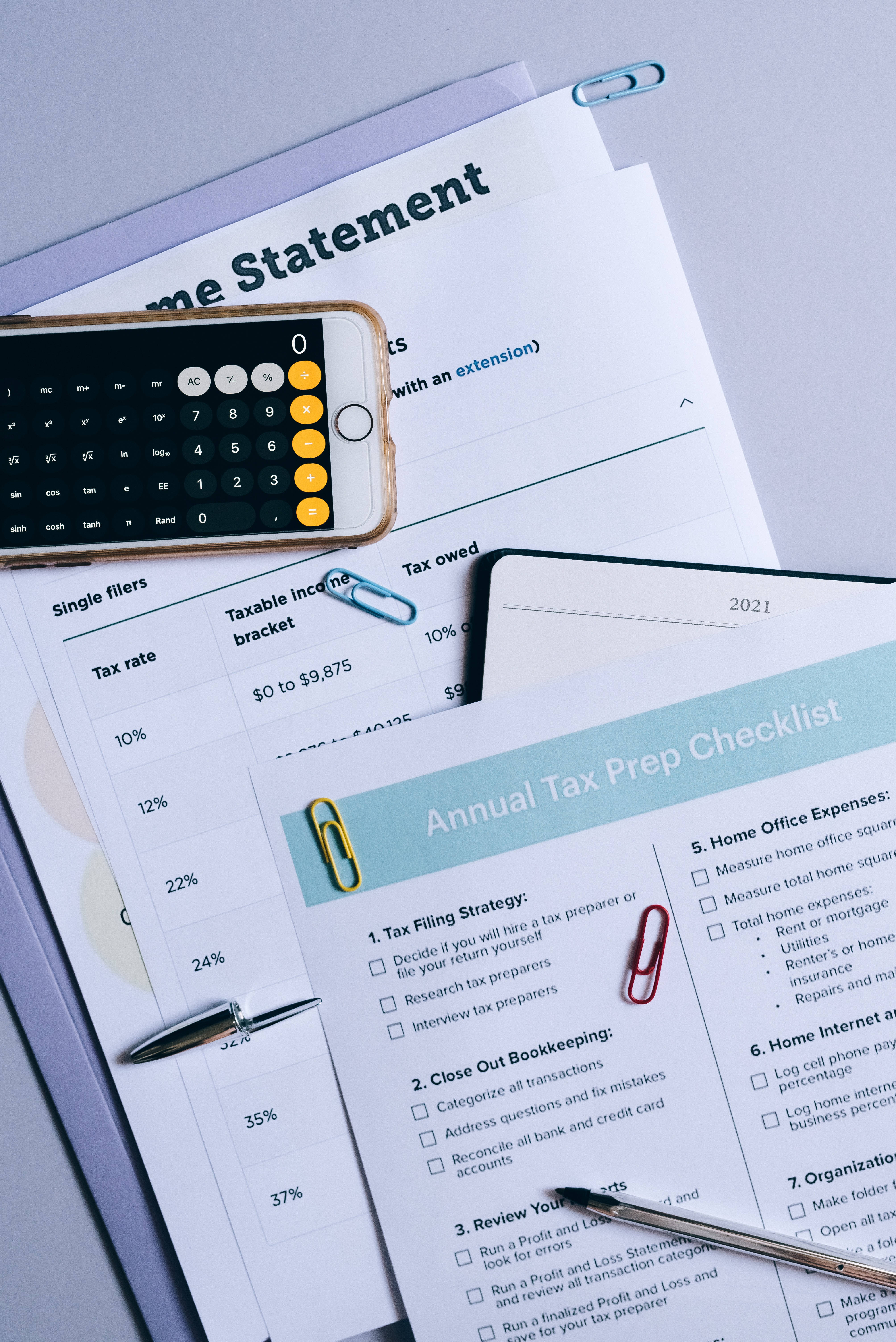 Chartered Accountant, financial statements, tax documents, 5K Phone Wallpaper