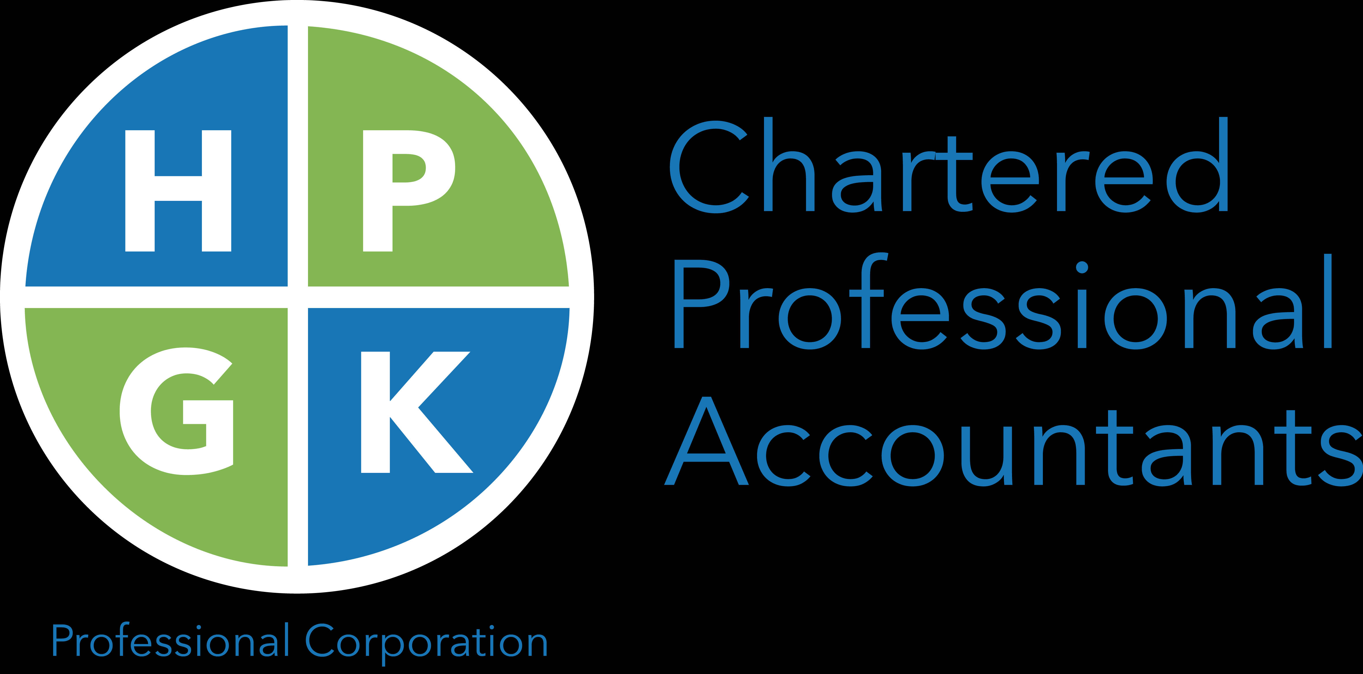 Chartered Professional Accountants, black background, circular emblem, 4K Desktop Wallpaper