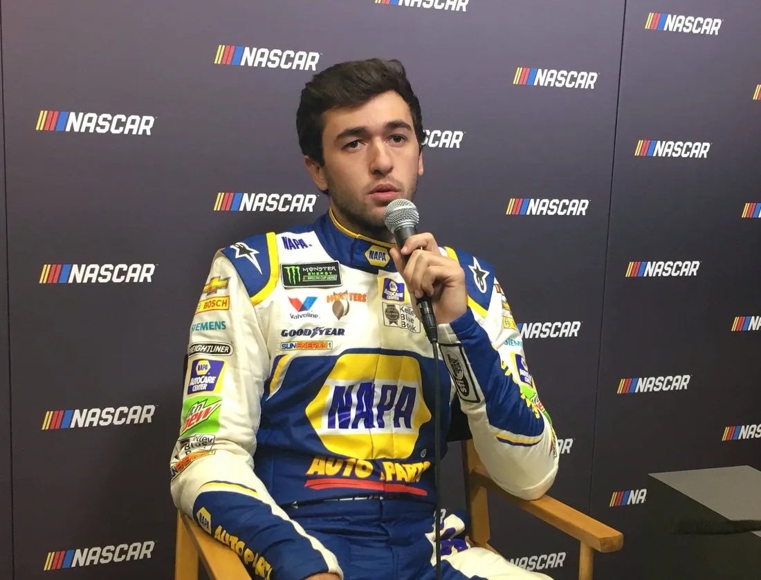 Chase Elliott