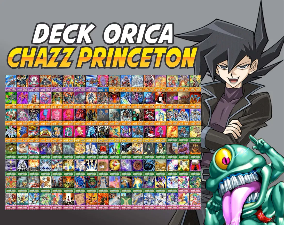 Chazz Princeton