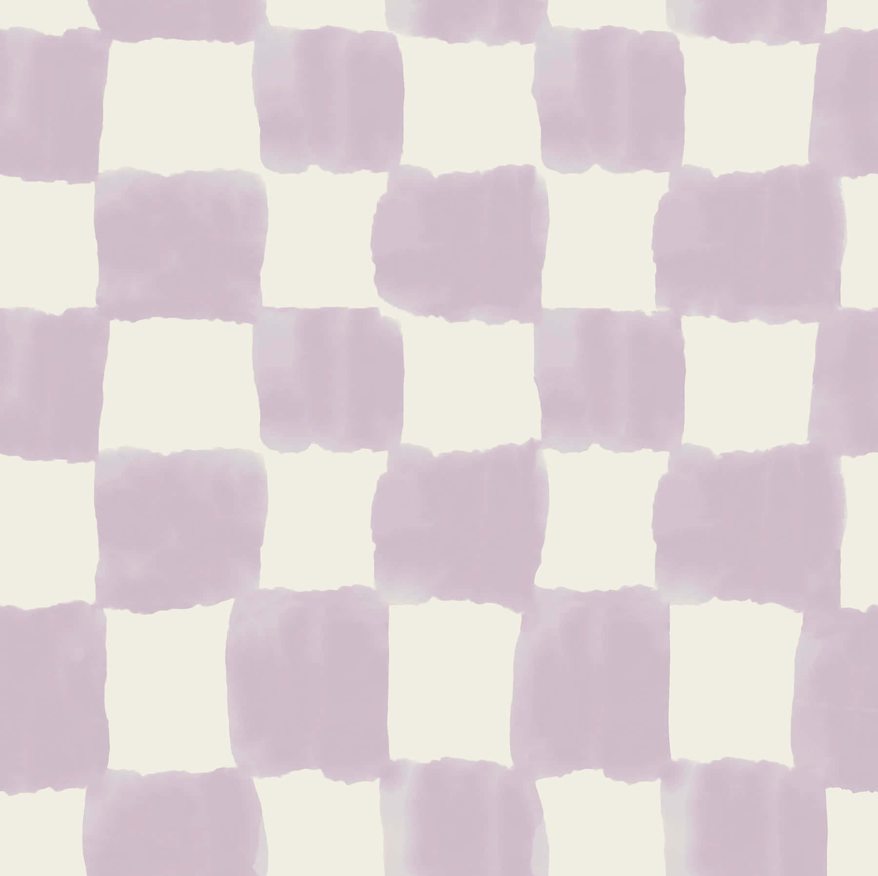 lavender, cream, checkerboard pattern, HD Desktop Wallpaper
