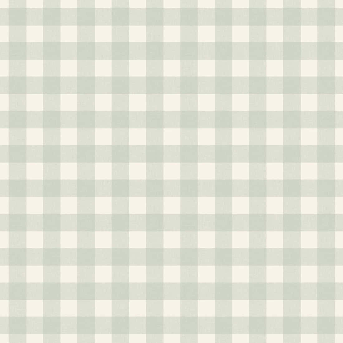 mint green, off-white, gingham check pattern, SD Desktop Wallpaper