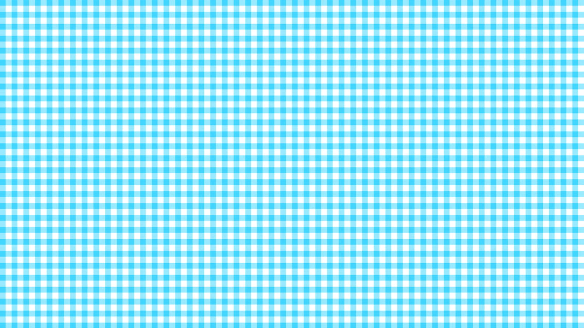 Arctic Blue, gingham check, light blue, Full HD Desktop Wallpaper