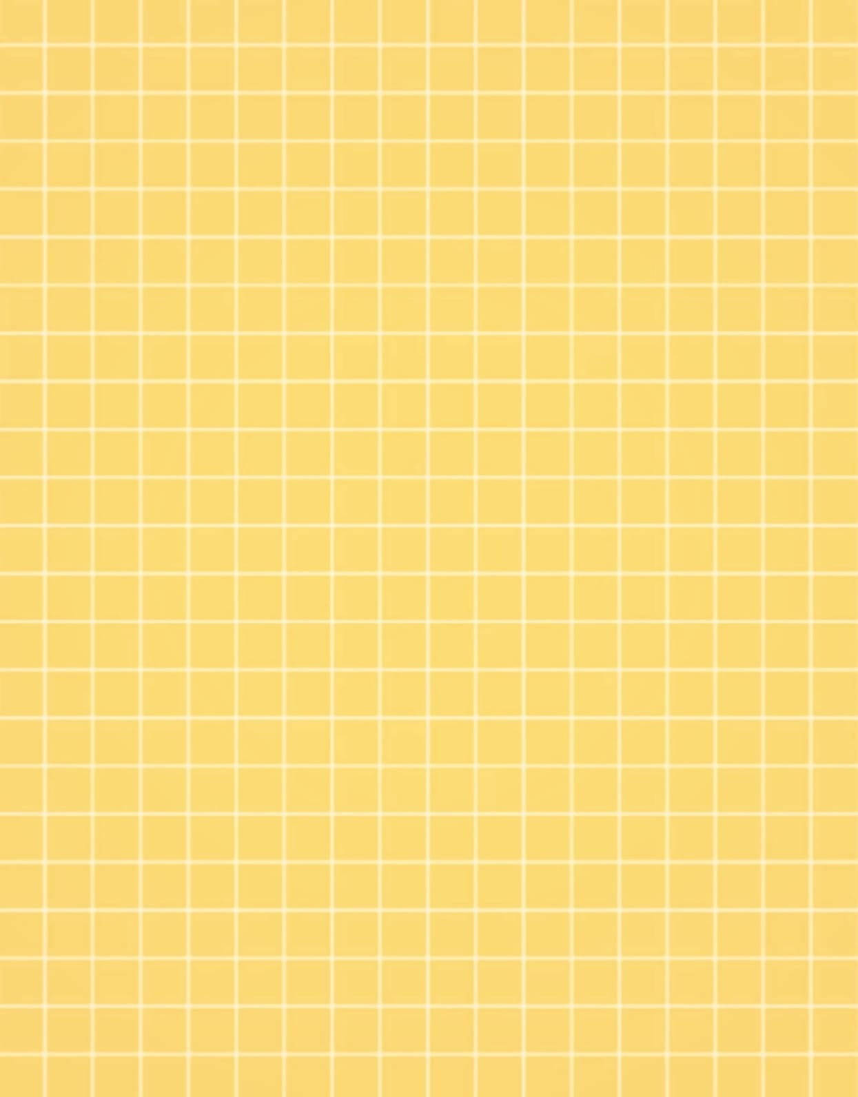 iPhone, plain yellow, checkerboard, HD Phone Wallpaper